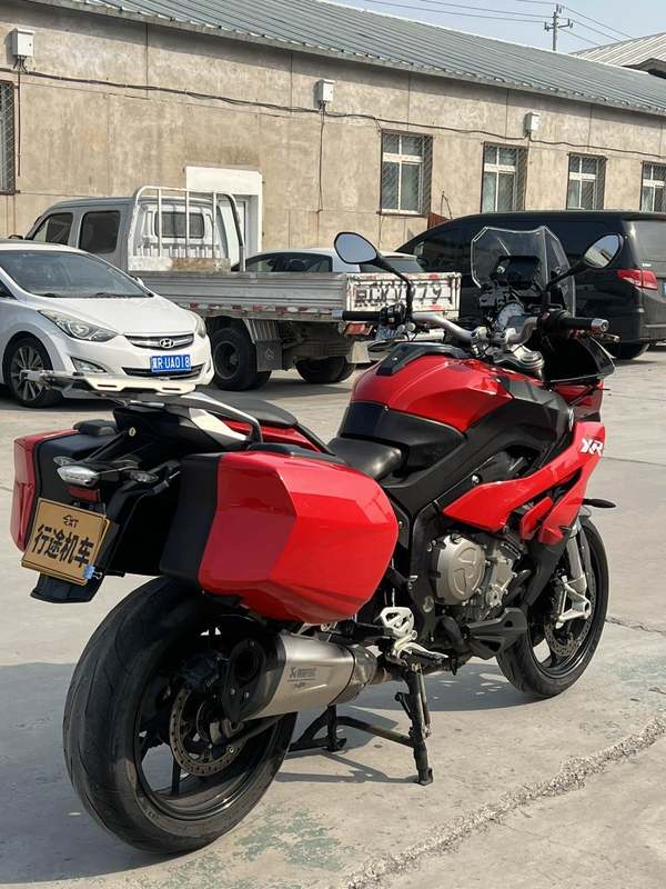 二手宝马S 1000 XR