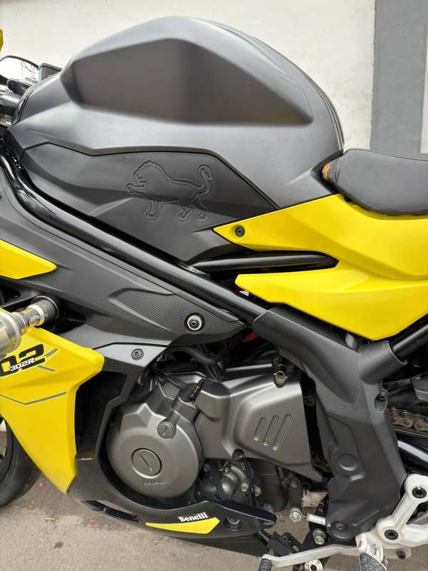 二手贝纳利龙卷风 Tornado 302R