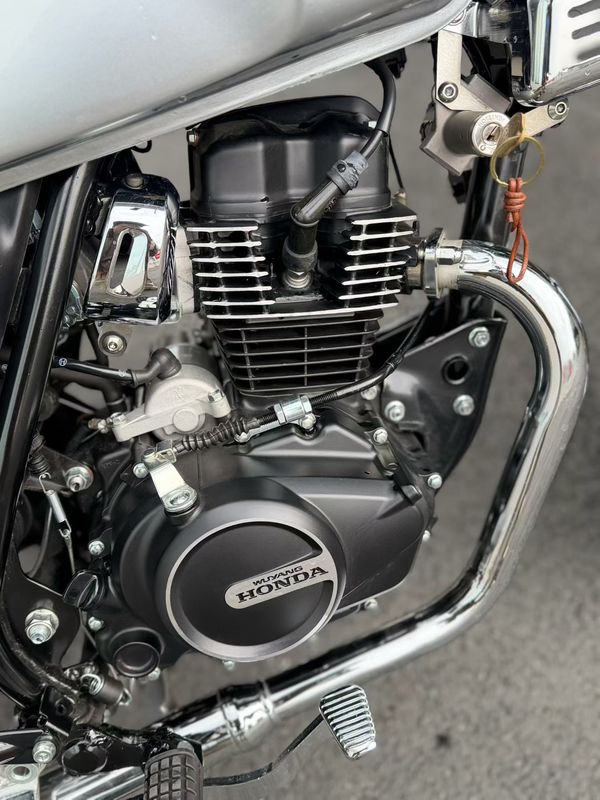 二手五羊本田CGX150