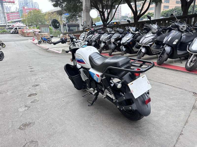 二手银钢Super Mini 150