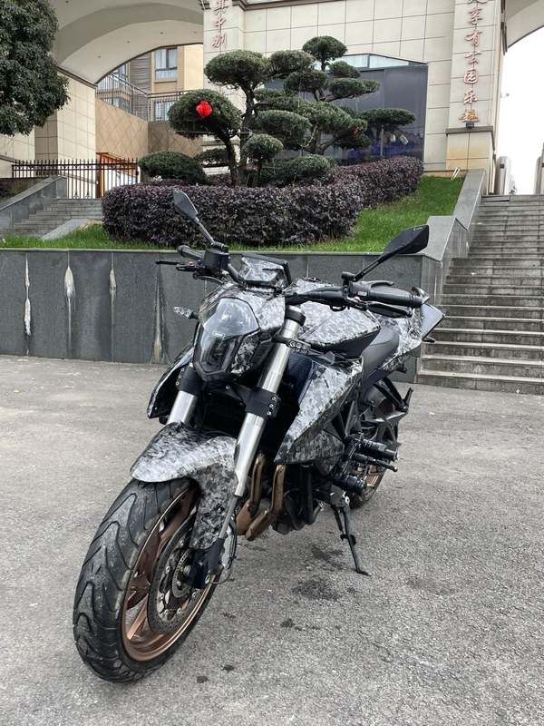 二手贝纳利TNT600i