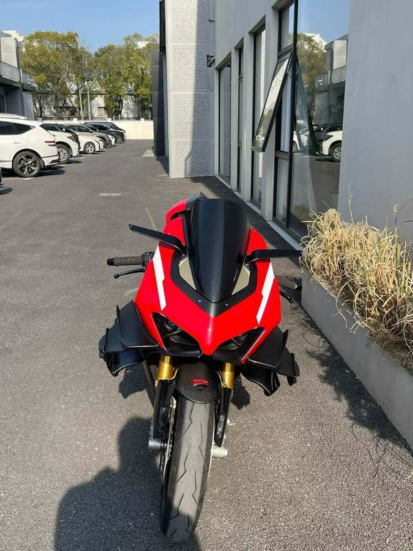 二手杜卡迪Panigale V4