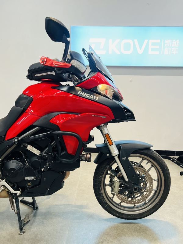 二手杜卡迪Multistrada 950