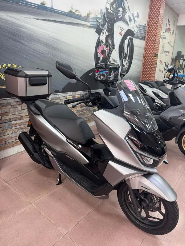 二手新大洲本田NS150GX