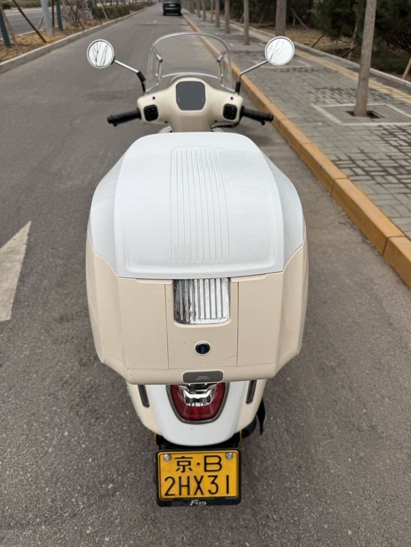 二手五羊本田NWF125