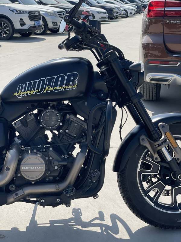 二手QJMOTOR闪350