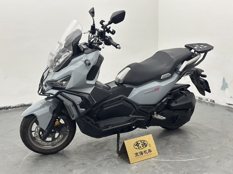 二手三阳哈士奇 Husky ADV150