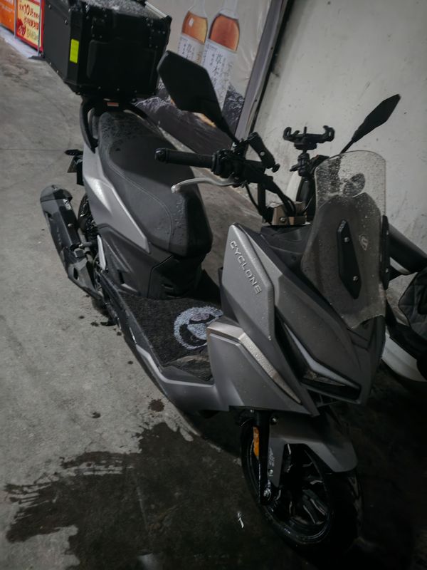 二手赛科龙RT150S