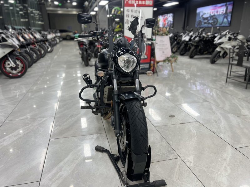 二手川崎Vulcan S 