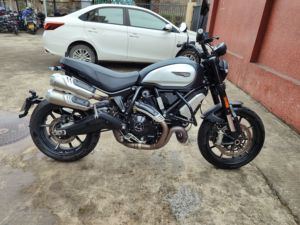 二手杜卡迪Scrambler 1100