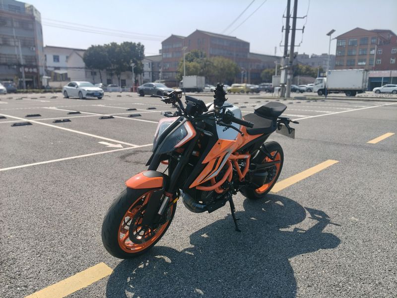 二手KTMR2R1290 Super Duke
