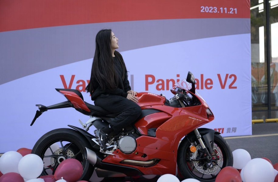 二手杜卡迪Panigale V2