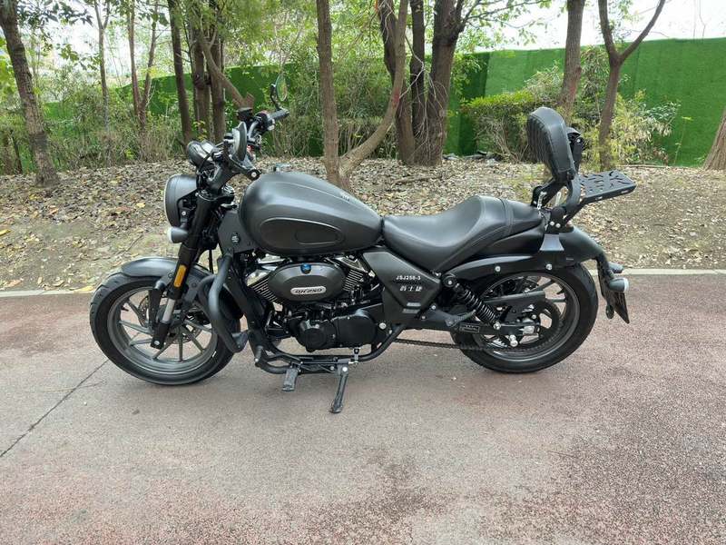 二手爵士捷DX250