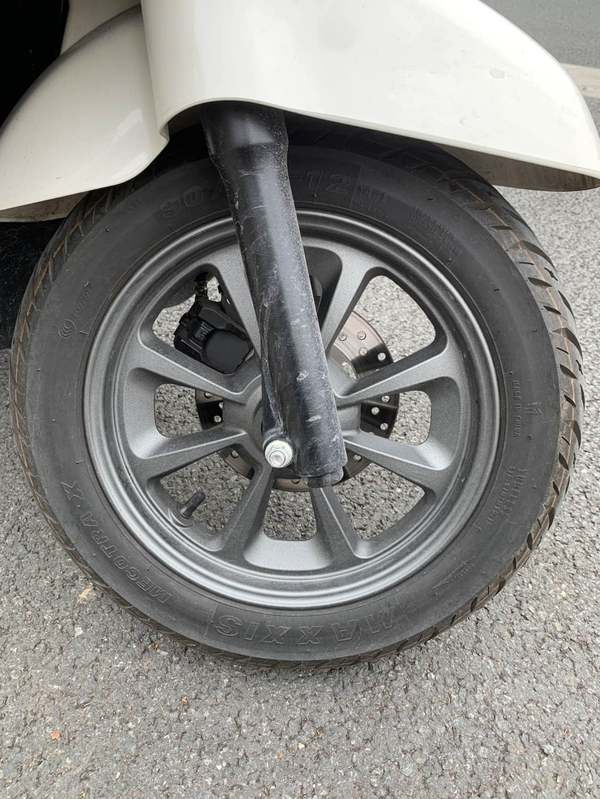 二手济南铃木US125