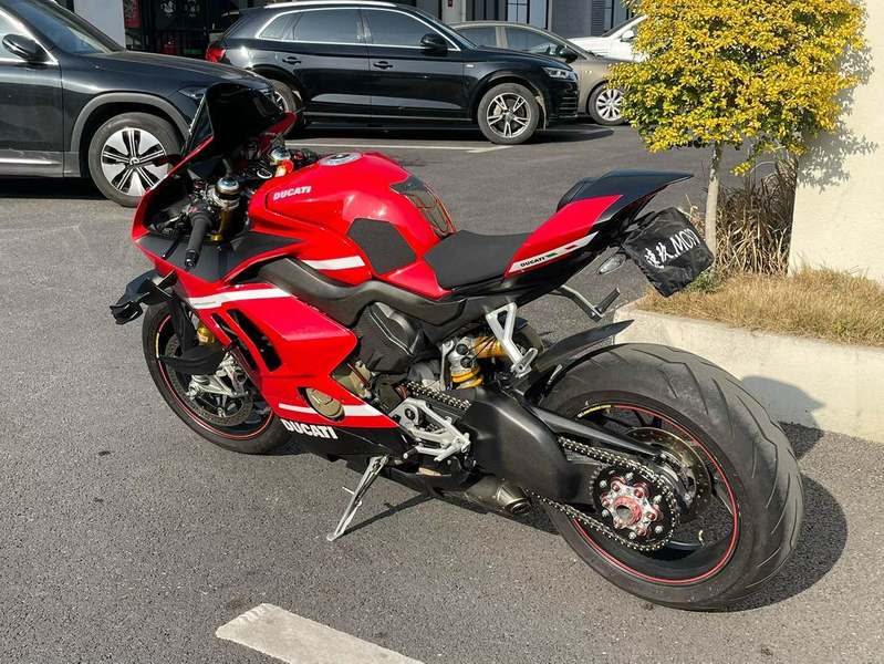 二手杜卡迪Panigale V4