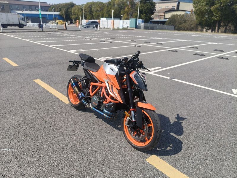 二手KTMR2R1290 Super Duke