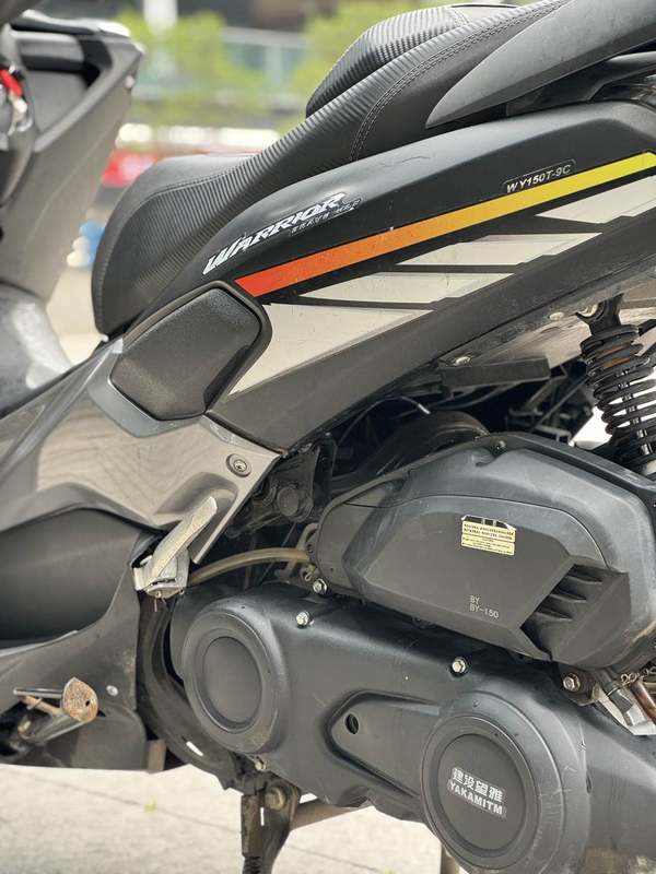 二手望雅猛士一代150