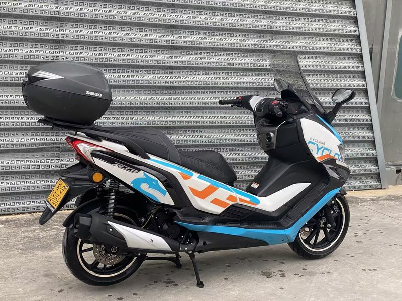 二手赛科龙睿途 RT3