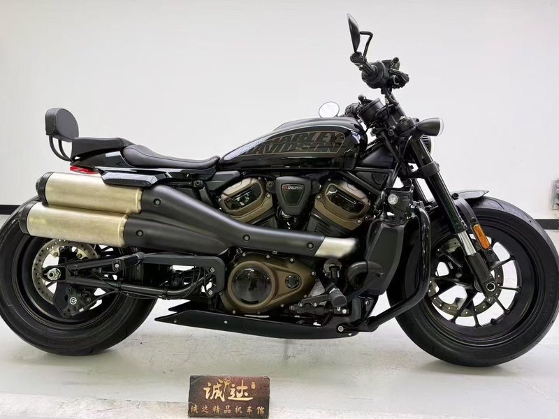 二手哈雷戴维森Sportster S