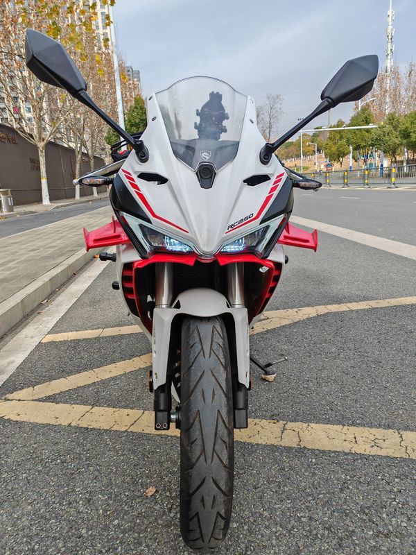 二手赛科龙RC250