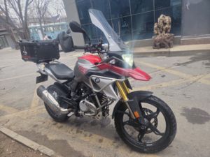 二手宝马G 310 GS