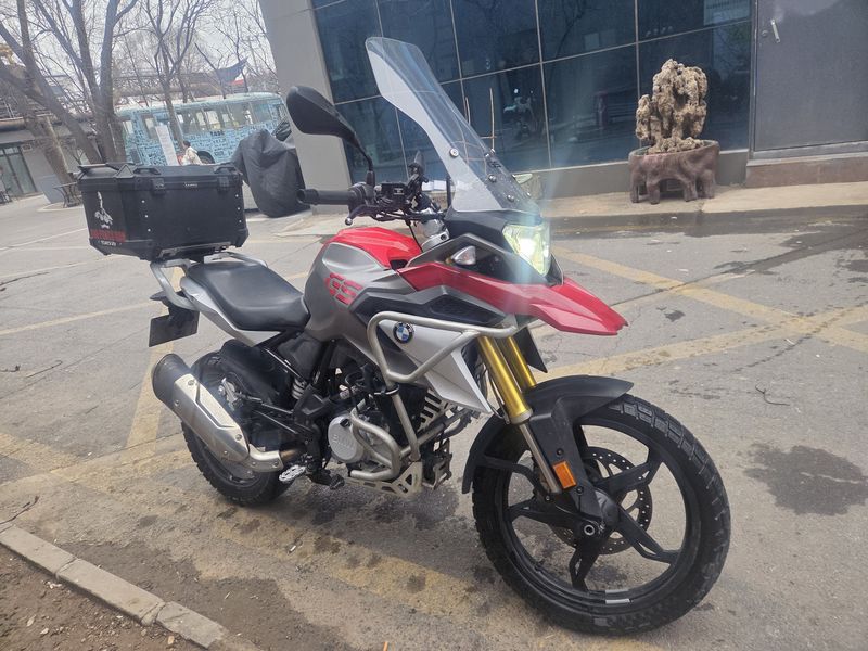 二手宝马G 310 GS