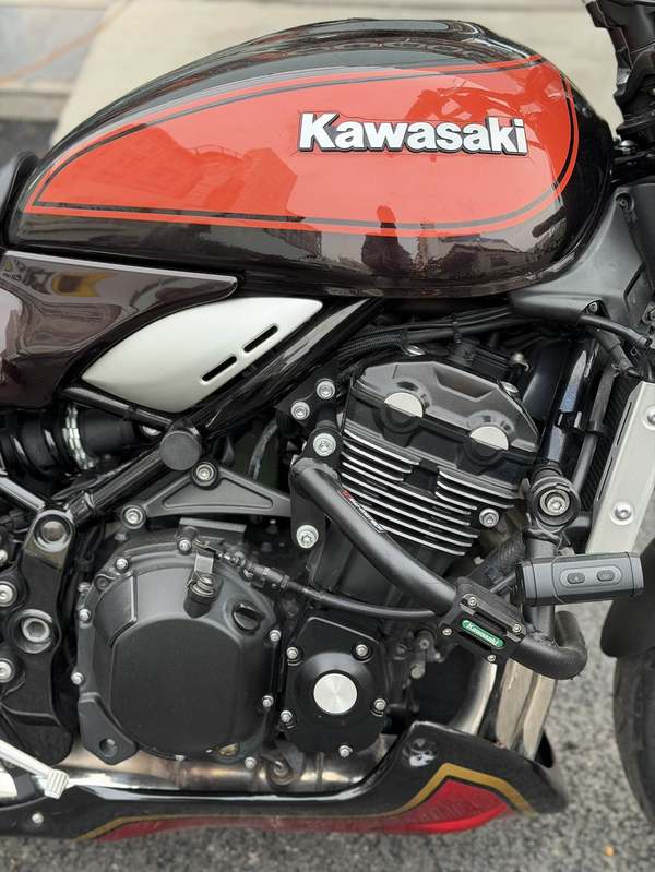 二手川崎Z900RS