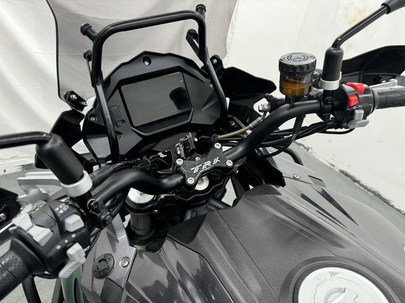 二手贝纳利金鹏 TRK502