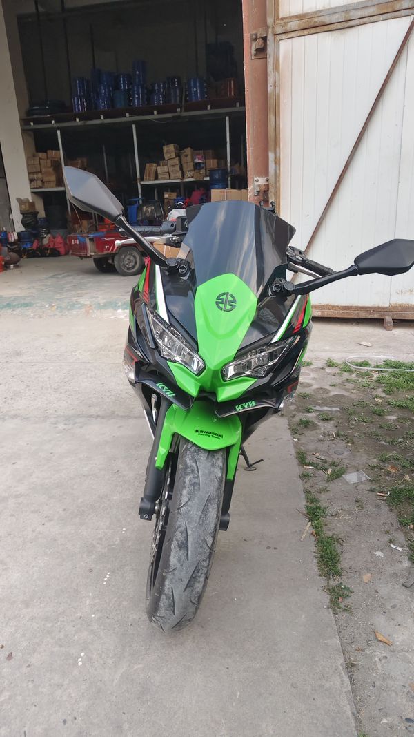 二手川崎Ninja 650 