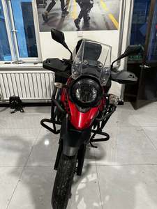 二手豪爵铃木DL250