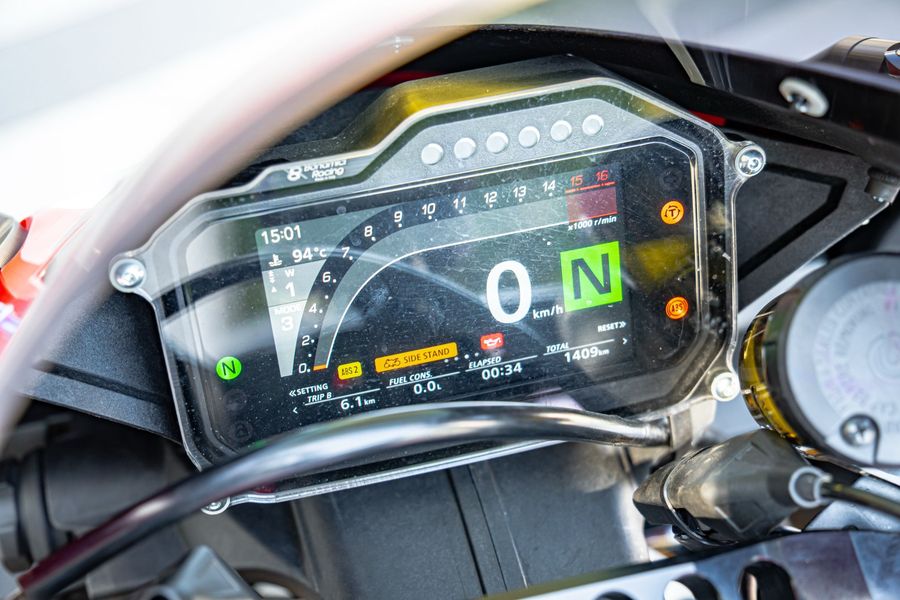 二手本田CBR 1000 RR-R