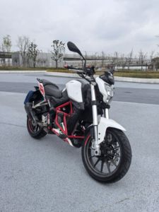 二手贝纳利小黄龙 TNT25