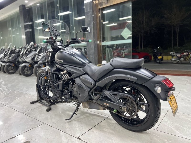 二手川崎Vulcan S 