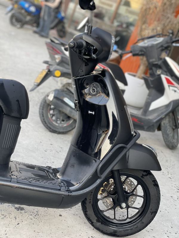 二手五羊本田NWF125