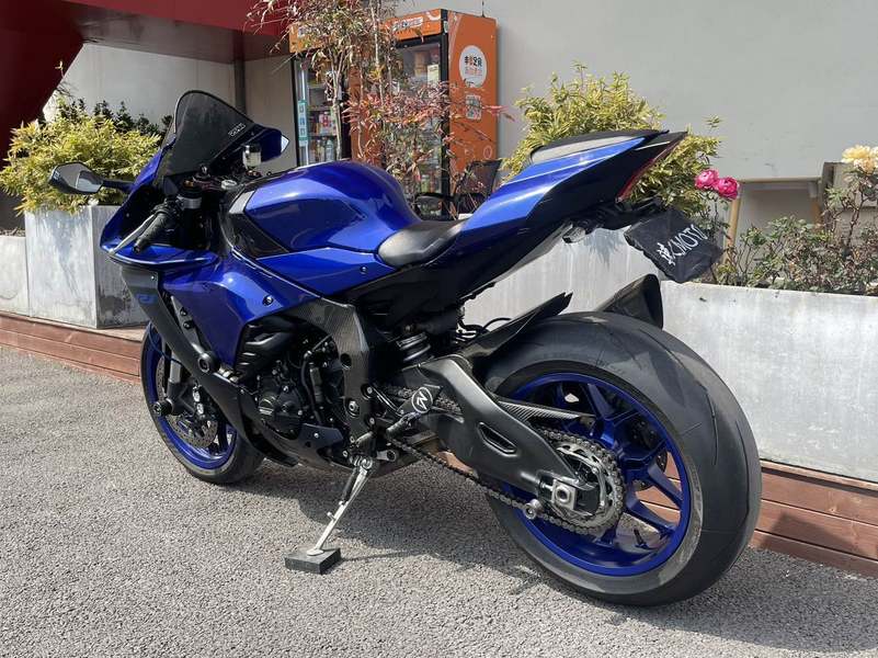二手雅马哈YZF-R1