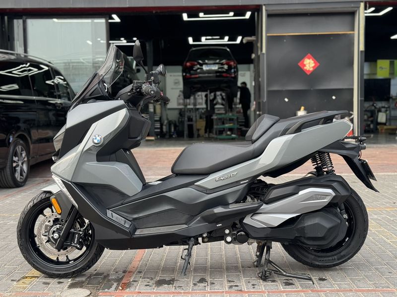 二手宝马C 400