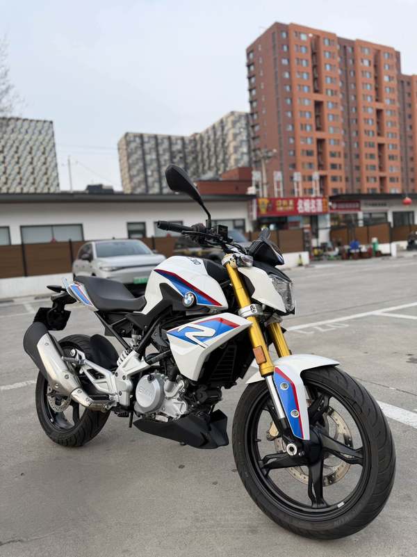 二手宝马G 310 R
