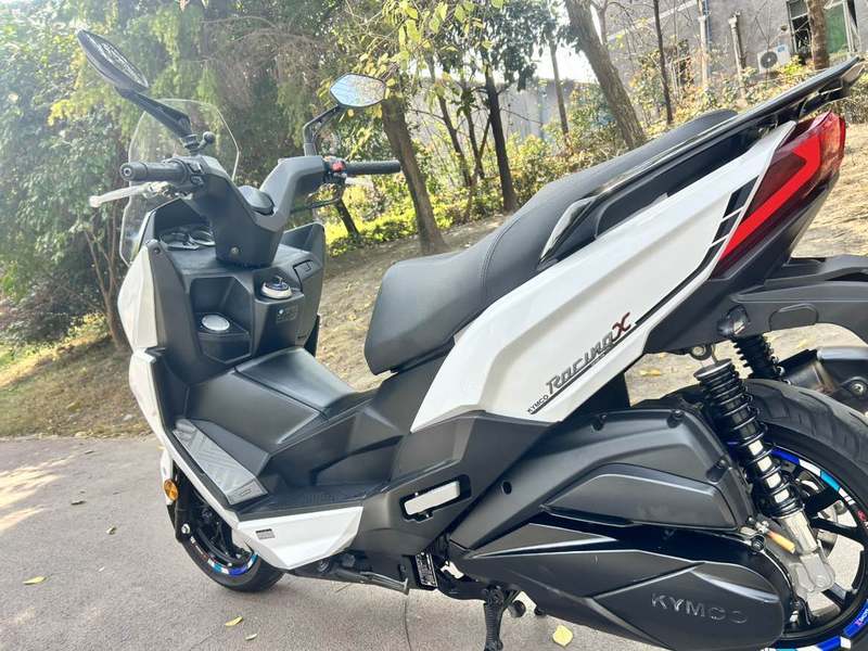 二手光阳Racing X 150