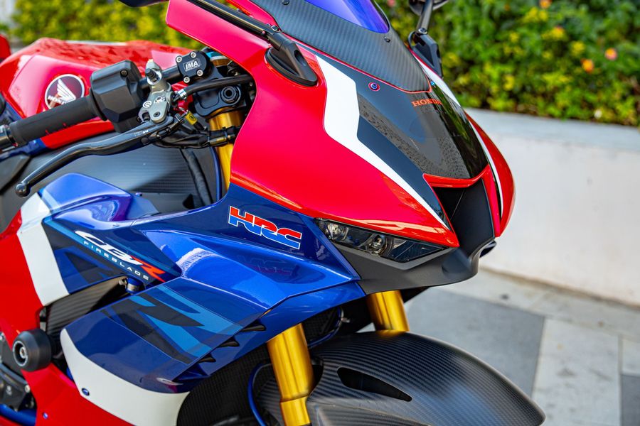 二手本田CBR 1000 RR-R