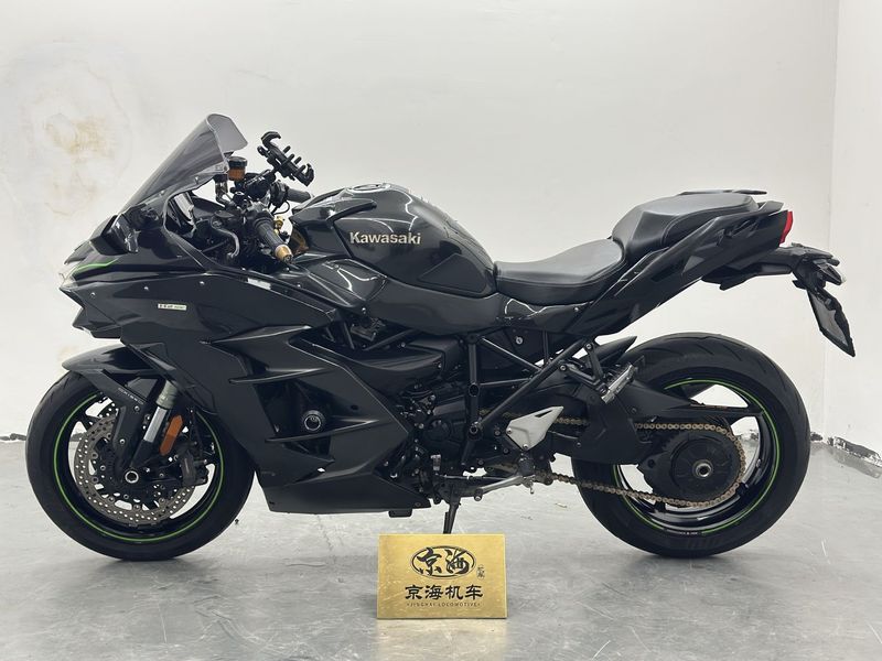 二手川崎Ninja H2