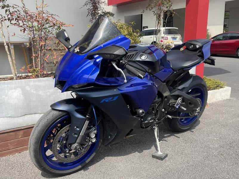 二手雅马哈YZF-R1