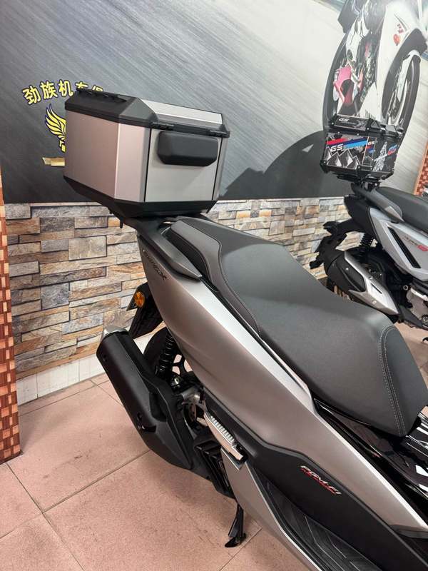 二手新大洲本田NS150GX