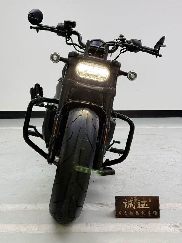 二手哈雷戴维森Sportster S