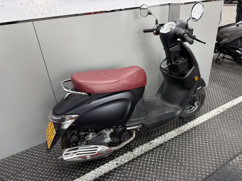 二手光阳New Many 125