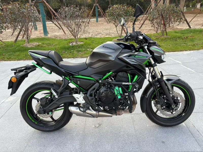 二手川崎Z650