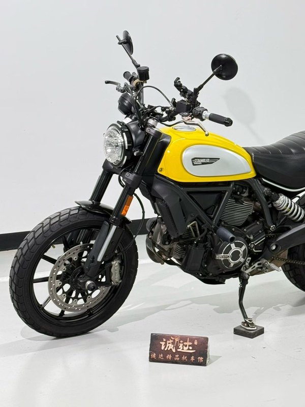 二手杜卡迪Scrambler 800