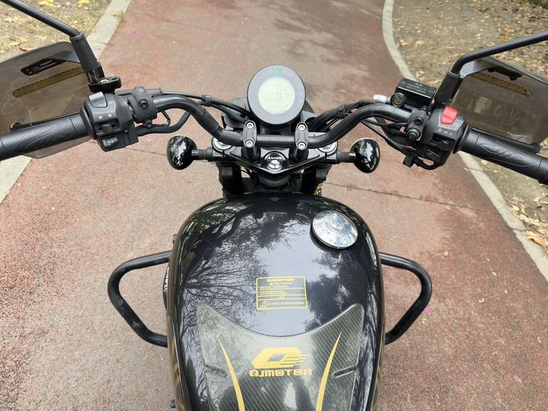 二手QJMOTOR闪150