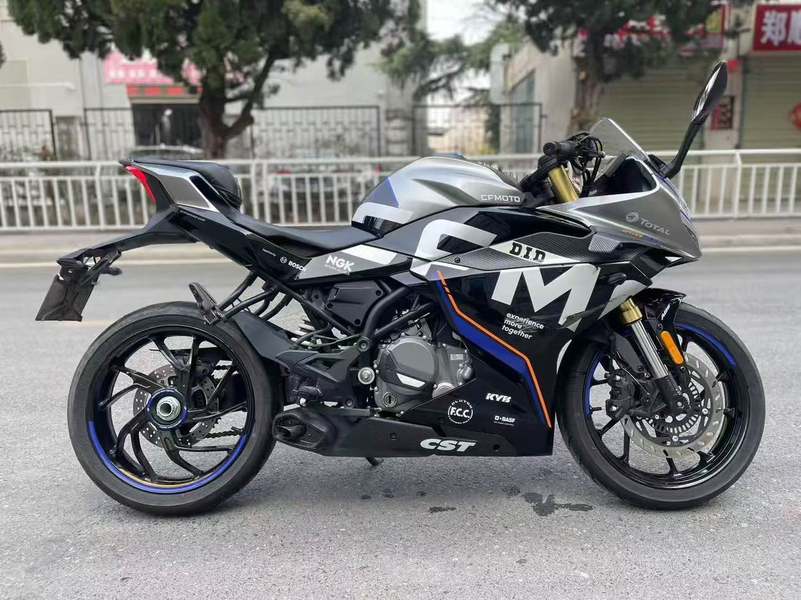 二手春风250SR
