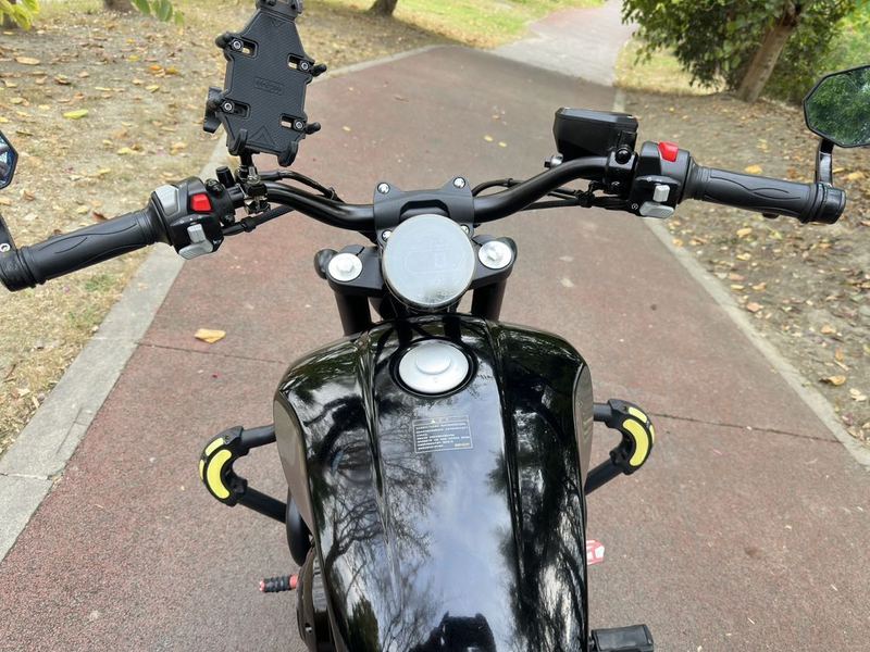 二手奔达灰石250