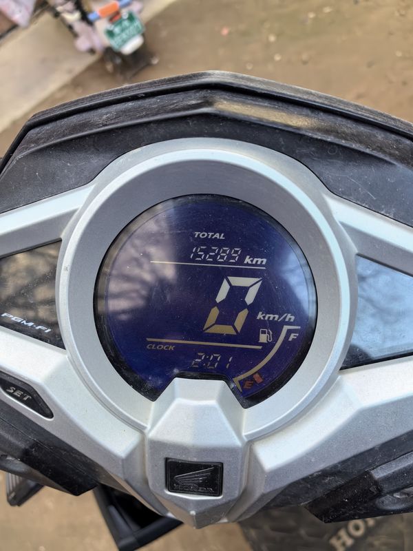 二手新大洲本田裂行 RX125Fi